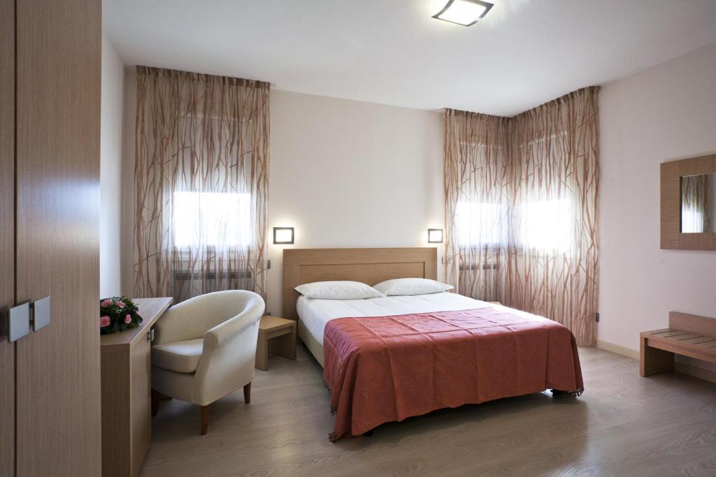 Ristorante Locanda Dussin Oderzo Habitación foto